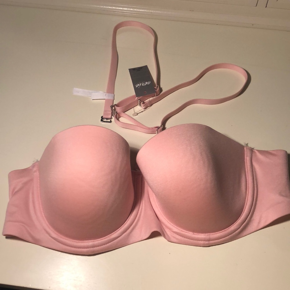 Aerie strapless bra (with straps)